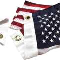 Exploring Materials for Flags in Home and Garden Décor