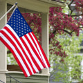 Celebrating with Flags: A Guide to Using Flags as Home and Garden Décor for Holidays and Events