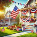 Enhancing Home and Garden Décor with Flags: A Touch of Patriotism