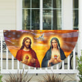 Cultural and Religious Considerations for Using Flags in Home and Garden Décor
