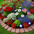 How Flags as Home and Garden Décor Can Improve Visual Balance in Landscapes With Exposed Plumbing Components