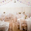 How to Use Decorative Flags for Wedding Venue-Inspired Landscaping