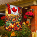 Exploring the Use of Flags in Home and Garden Décor: A Symbolic Touch for Every Cause