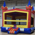 How Flags Add Color and Charm to Bounce House Rental Parties
