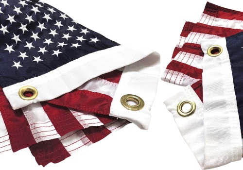 Exploring Materials for Flags in Home and Garden Décor