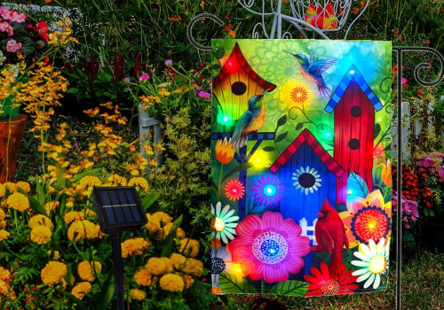 Top Brands and Retailers for Flags as Home and Garden Décor