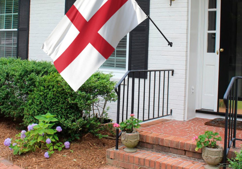 Exploring Colors and Designs of Flags for Home and Garden Décor