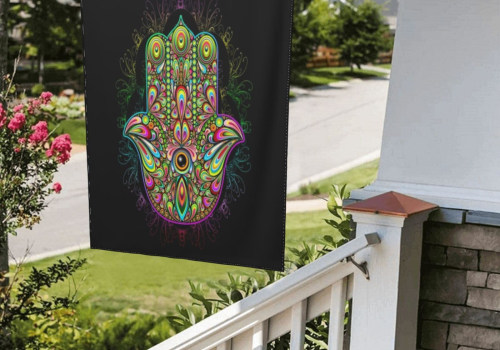 The Cultural and Historical Significance of Flags in Home and Garden Décor