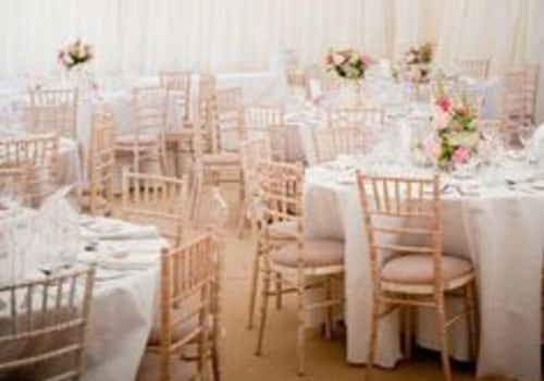 How to Use Decorative Flags for Wedding Venue-Inspired Landscaping