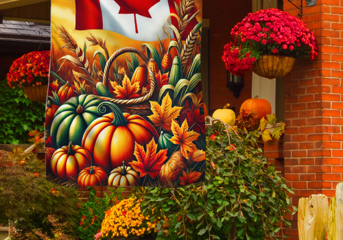 Exploring the Use of Flags in Home and Garden Décor: A Symbolic Touch for Every Cause