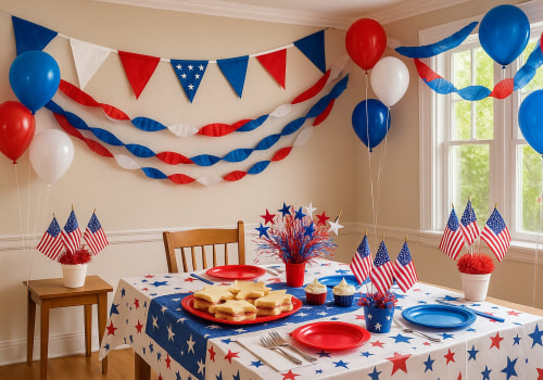 Exploring the Practical Uses of Flags Beyond Decoration in Home and Garden Décor
