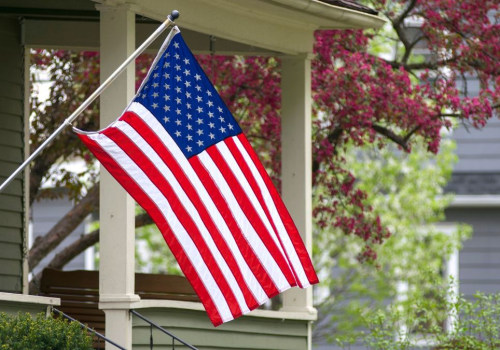 The Ultimate Guide to Displaying Flags as Home and Garden Décor: Rules and Guidelines