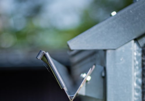 Seamless Gutters in Winter Park: Protecting Homes While Complementing Flags as Home and Garden Décor