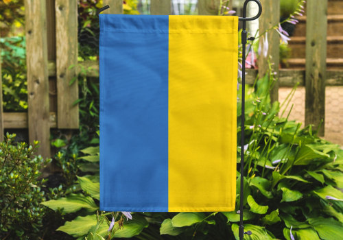 Eco-Friendly Flags: Sustainable Options for Home and Garden Décor