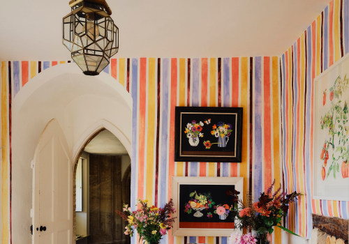 Exploring Popular Trends in Using Flags as Home and Garden Décor