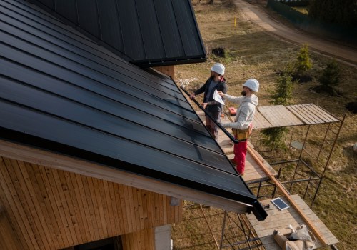 Enhance Your Home with Flags and Secure Roofing Repairs