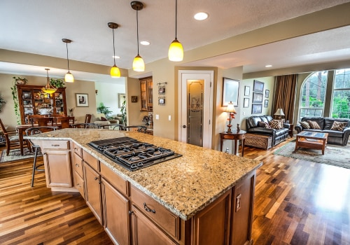 Enhance Your Home with Flags and Kitchen Remodeling in Chandler, AZ