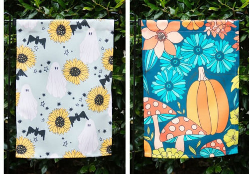 Creative DIY Flags for Home and Garden Décor: A Comprehensive Guide